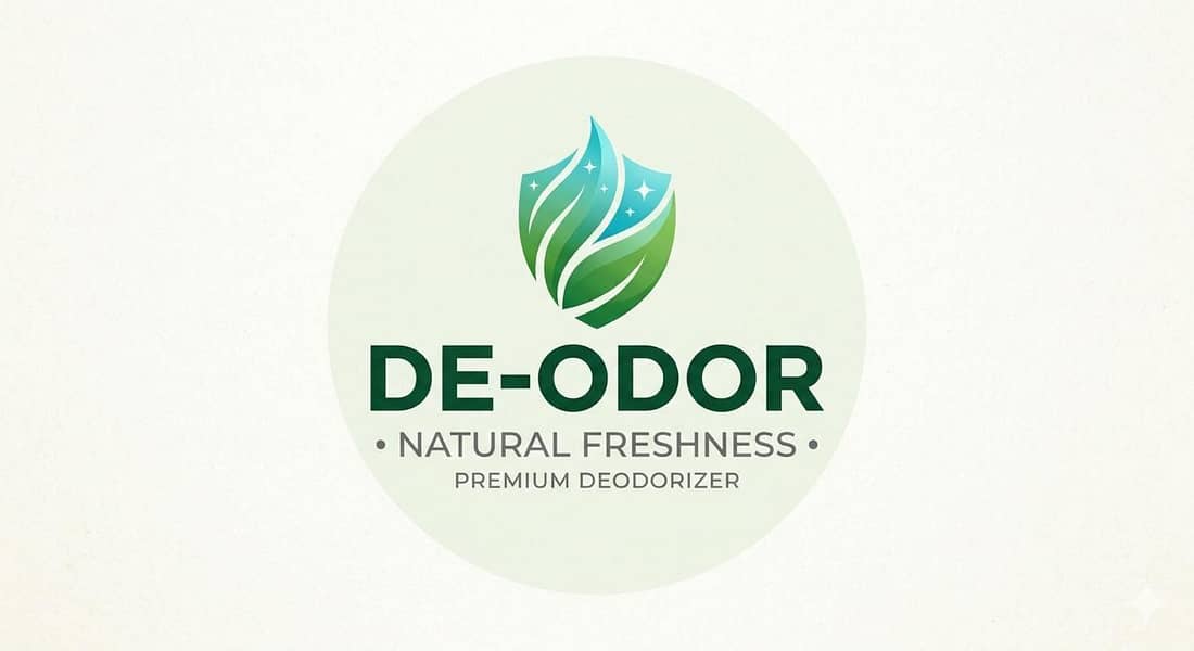 De-Odor (بسینے کی بو کا خاتمہ) 2