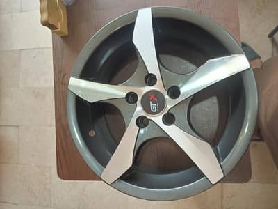 100 PCD / 114 PCD /Size / 12,13,15,16,17