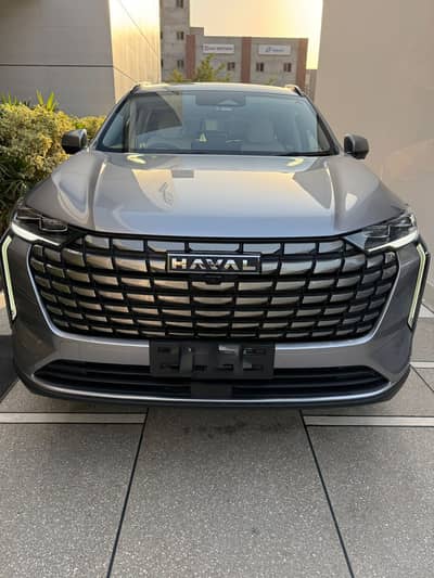 HAVAL H6 1.5T TURBO 2026 – LIKE BRAND NEW!
