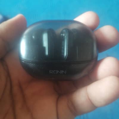 ronin glaze