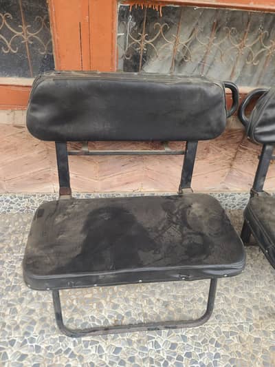 revo guard seat