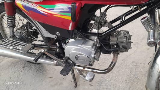 United 100 2019 model for sale