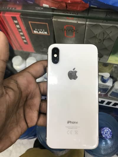 Apple iPhone X