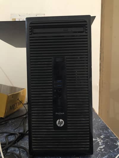I5 6th gen Pc for Sale urgent condition Good