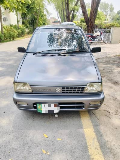 Suzuki Mehran VXR 2018