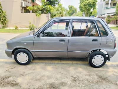 Suzuki Mehran VXR 2018