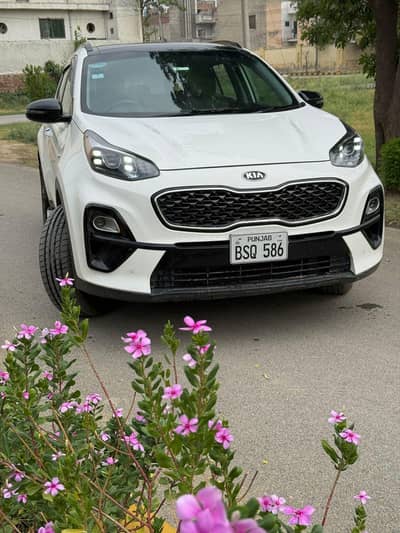 KIA Sportage 2019