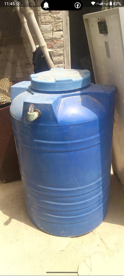 water tanki