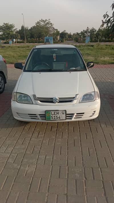 Suzuki Cultus VXR 2014
