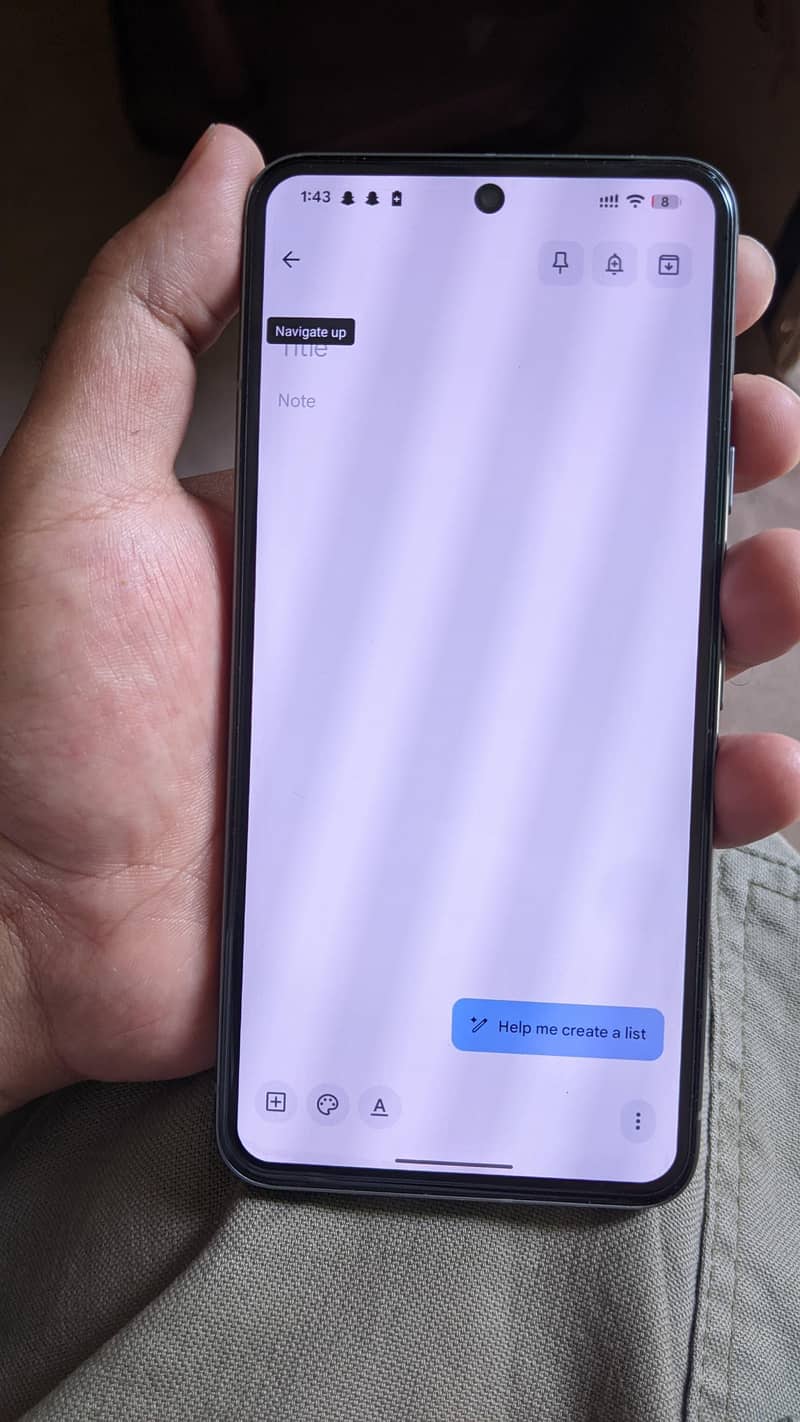 Google Pixel 8 1
