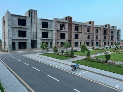 Fully Furnished Apartments in Johar Town Lowest Price, Highest Returns!