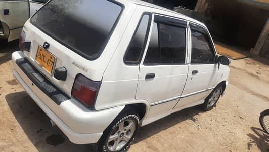 Suzuki Mehran VXR 2007