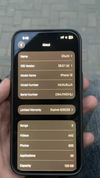 Apple iPhone 13 Fu