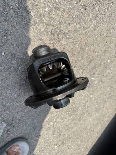 Mark X 300G Differential