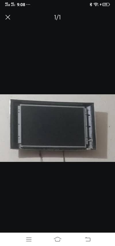 Samsung brand LCD