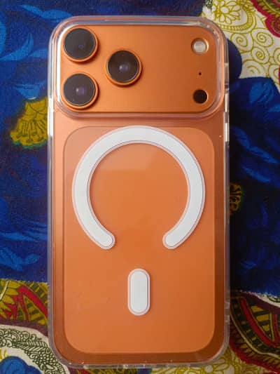 iPhone XR Converted to 17 Pro Max