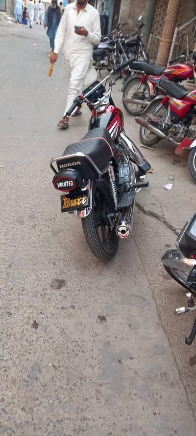 Honda 125 03265340163