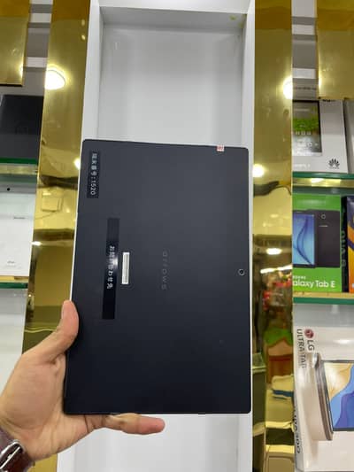 Fujitsu Arrows Tab | F-04H & F-02K | Type-C Charging - Android Tablet