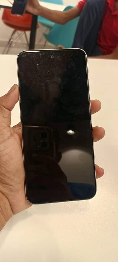 Tecno Spark Go 1