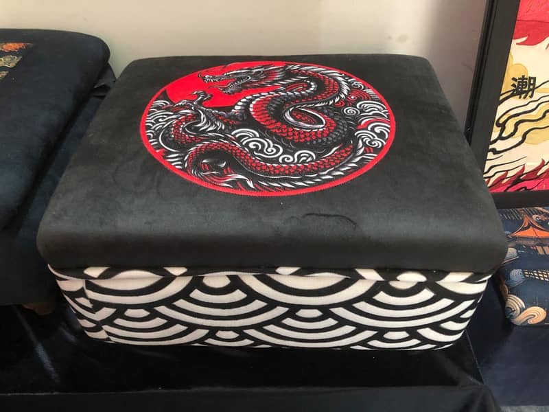 cutomise stools 1