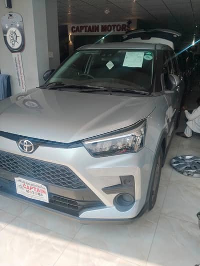 Toyota Raiz SX