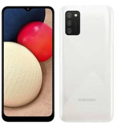 Samsung  A02s 4*64 good mobile panel change