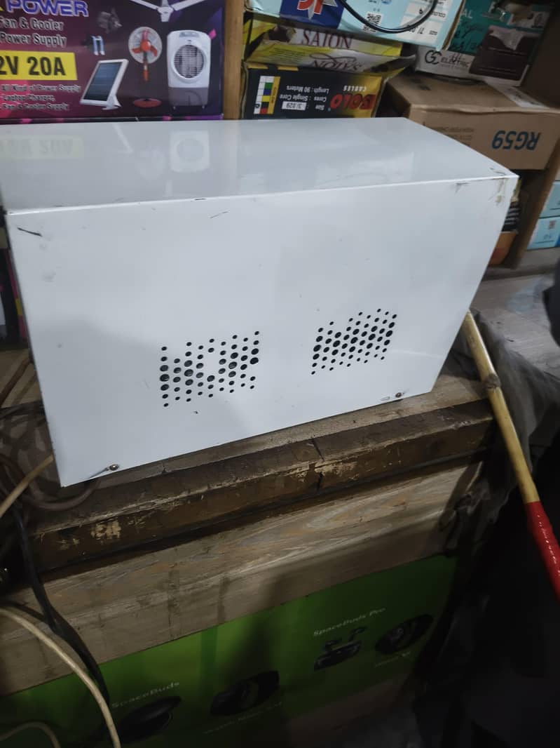 imported ups 1