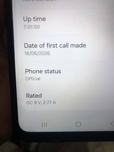 Samsung Mobile A07 5G