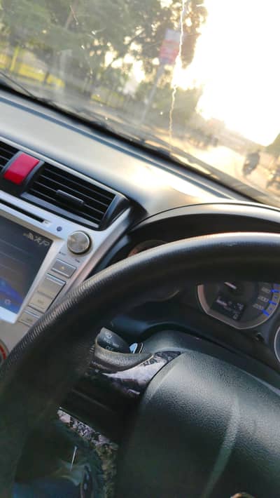 Honda City 2015