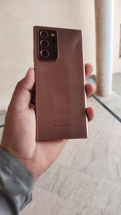 Samsung Mobile Note 20 Ultra 5g