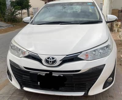 Toyota Yaris 2021