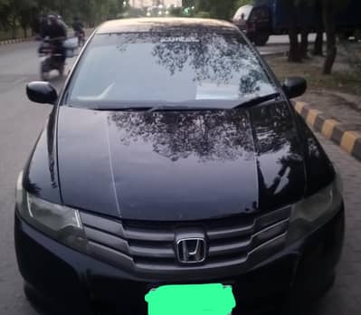 Honda City 2009