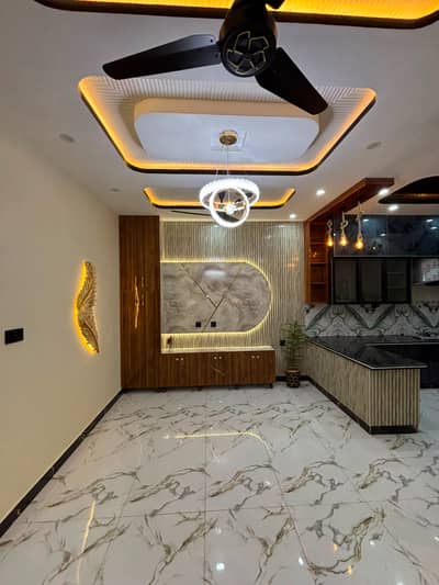 10 Marla Lower Portion Available For Rent In Lahore
