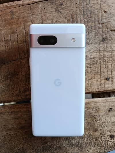 Google Pixel 7a.    8.128.