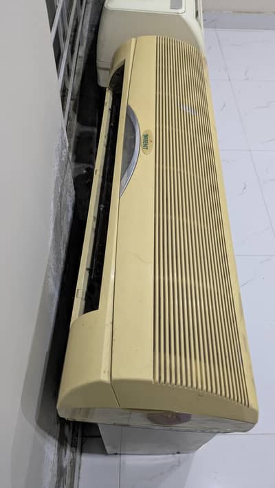 Orient 1 ton Fault AC