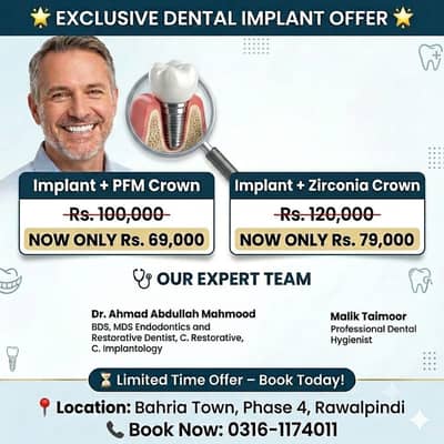 Dental implants