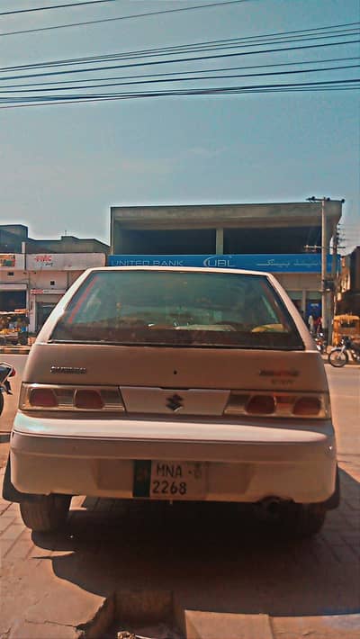 Suzuki Cultus VXR 2007