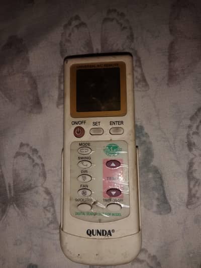 Ac remote