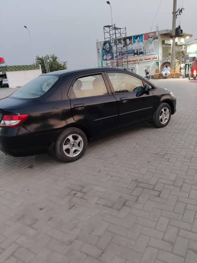Honda City i-DSI 2005 – Registered in My Name