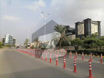 8 Marla Commercial Plot in DHA Phase 8 Broadway | Business Hotspot