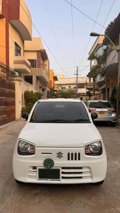 Suzuki Alto 2023
