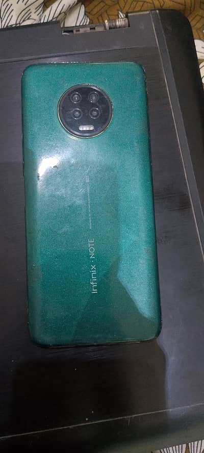 Infinix Note 7