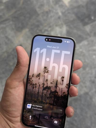 Apple iPhone 15 Pro JV