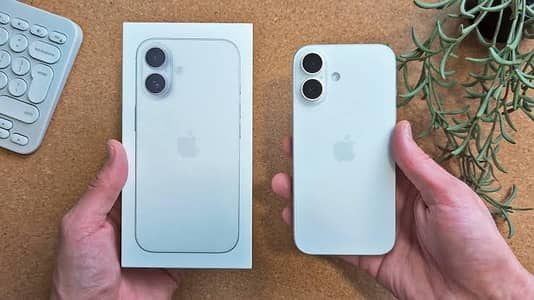 Apple iPhone 16 256GB Non Active