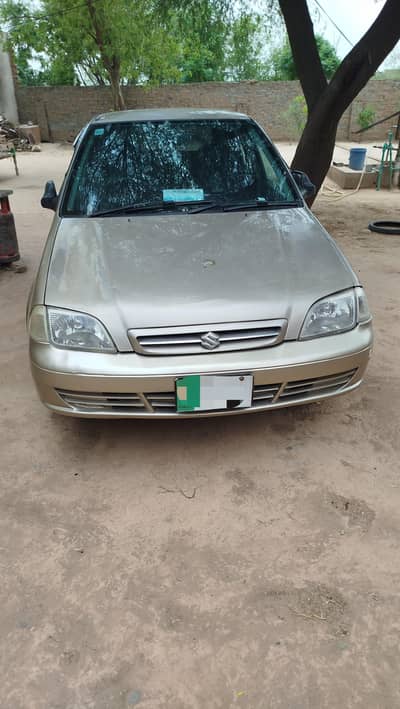 Suzuki Cultus VXR 2006