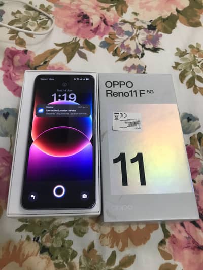 OPPO Reno 11 F 5G