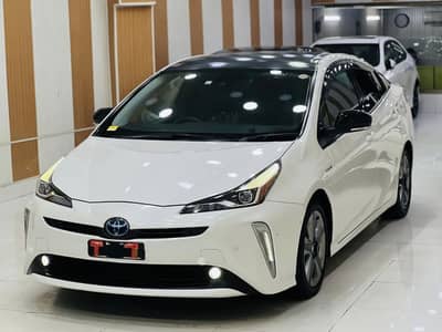 Toyota Prius 2019 model Better than Altis / Grande/ Aqua / Yaris /