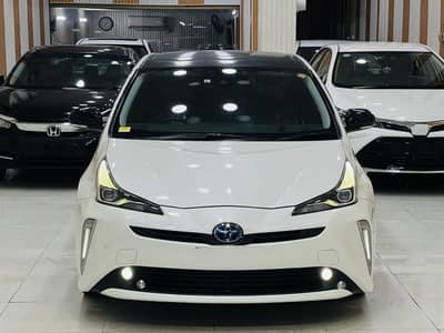 Toyota Prius 2019 model Better than Altis / Grande/ Aqua / Yaris /