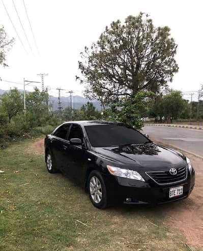 Toyota Camry 2007