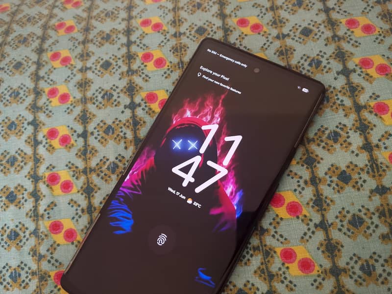 Google Pixel 6a 0